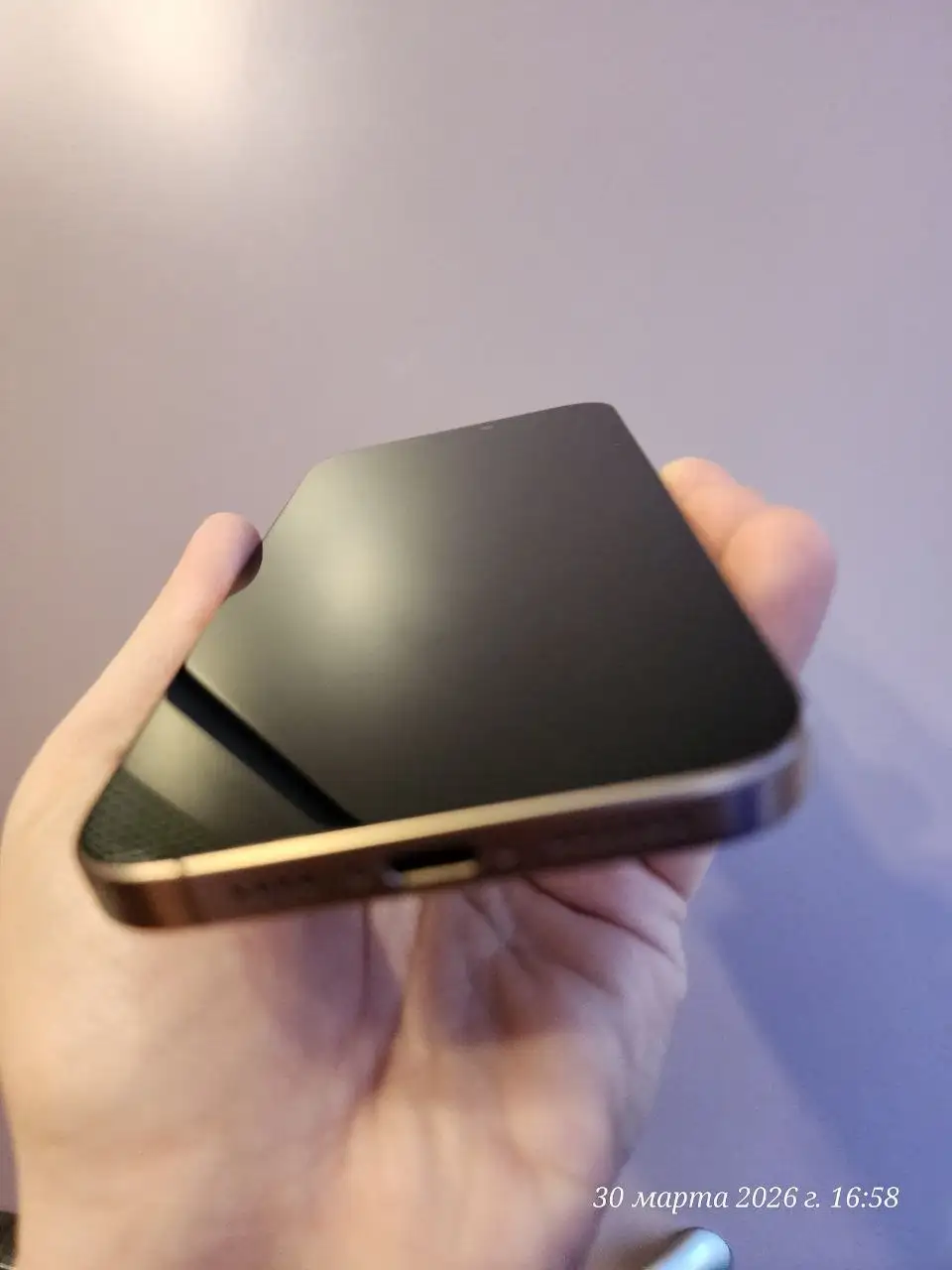 Айфон 16 Pro Max 512GB Desert Titanium - Смартфоны (Электроника) в Санкт-Петербург