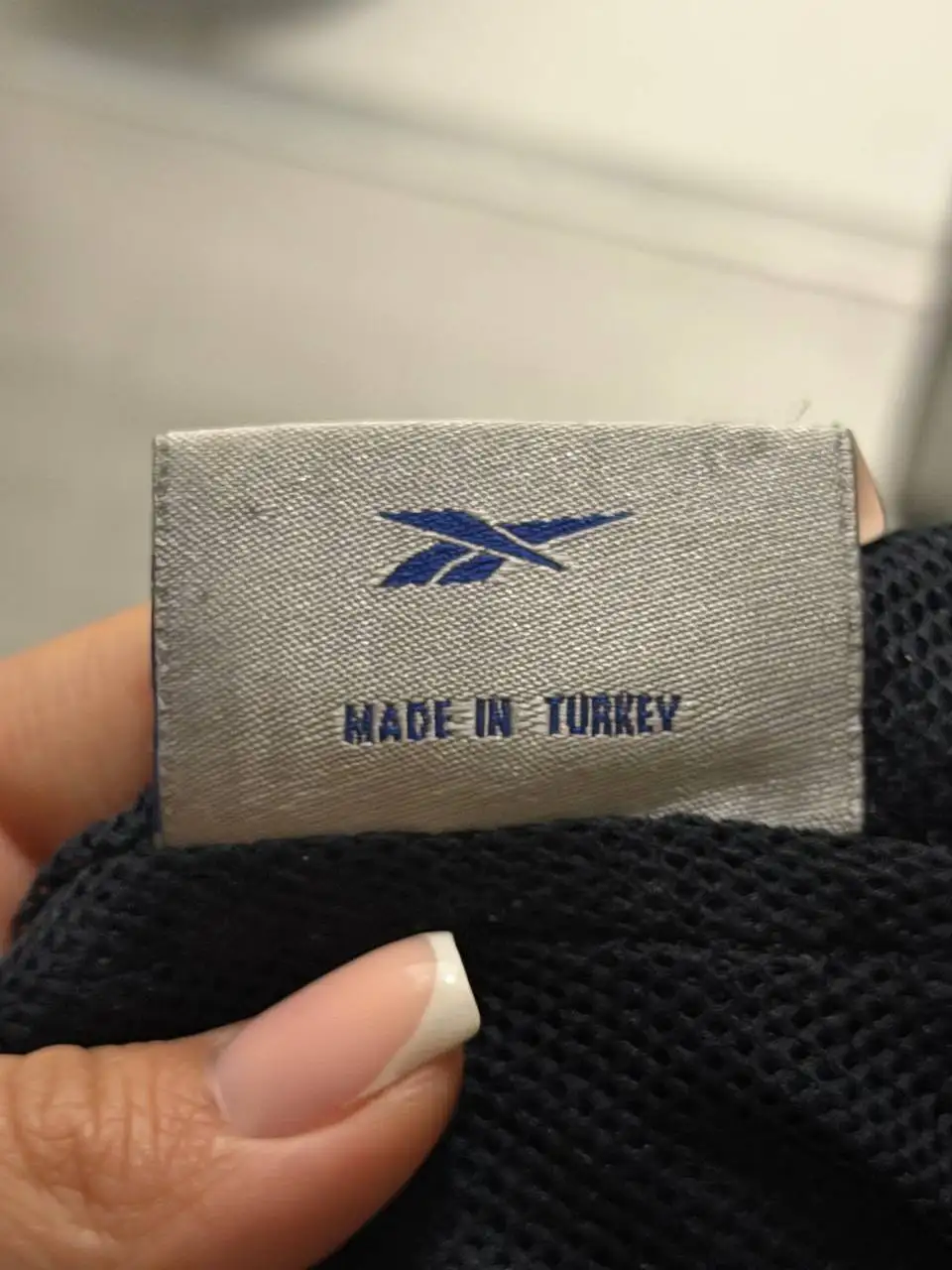 Ветровка Reebok новая - Верхняя одежда (Одежда) в Санкт-Петербург