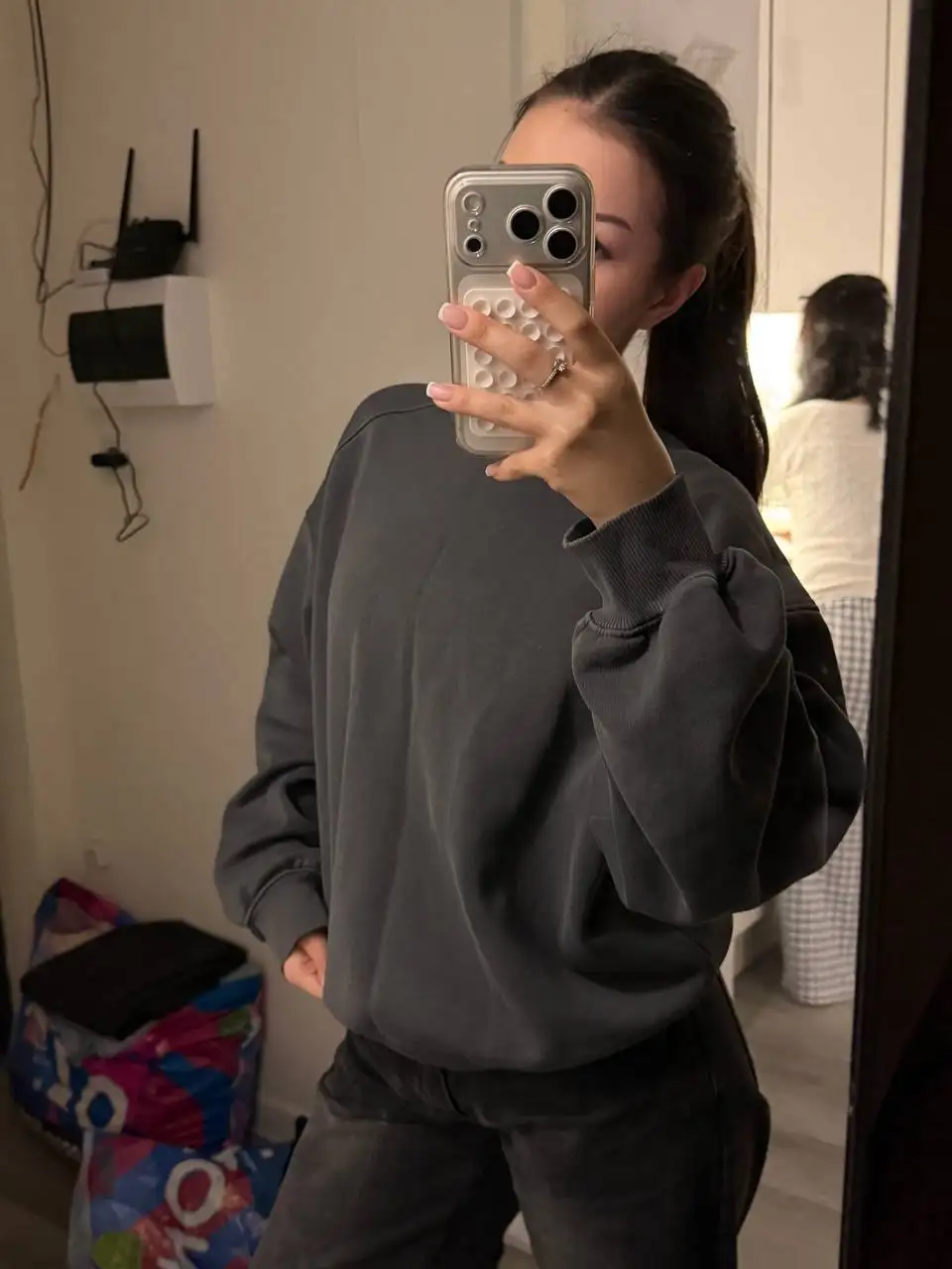 Толстовка размер S - Толстовки (Одежда) в Санкт-Петербург