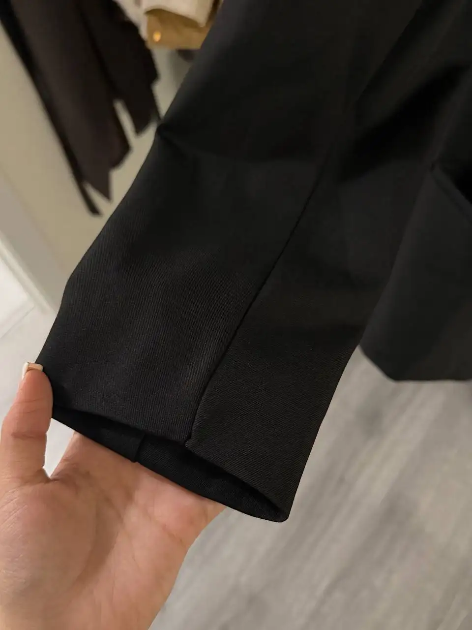 Пиджак новый размер S оверсайз - Пиджаки (Одежда) в Санкт-Петербург