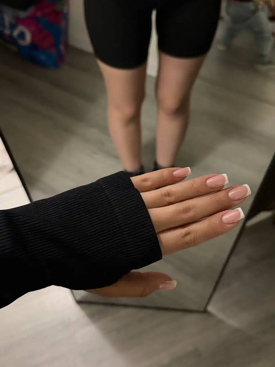 Спортивная одежда: верх и велосипедки - Спортивная одежда (Одежда) в Санкт-Петербург