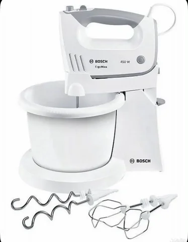 Продам миксер Bosch MFQ 36460 (450 Вт) бу в отличном состоянии - Садовая скульптура в Санкт-Петербург