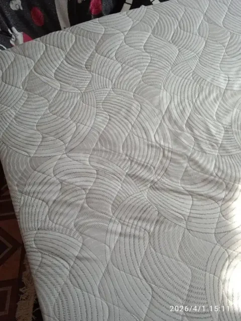 Ортопедический матрас двухсторонний с массажным эффектом - Автомобильные товары в Санкт-Петербург