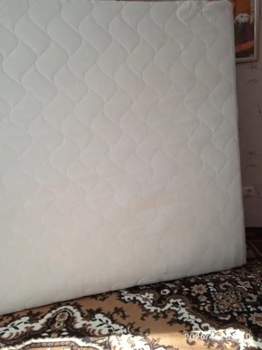 Ортопедический матрас двухсторонний с массажным эффектом - Мебель (Барахолка) в Санкт-Петербург