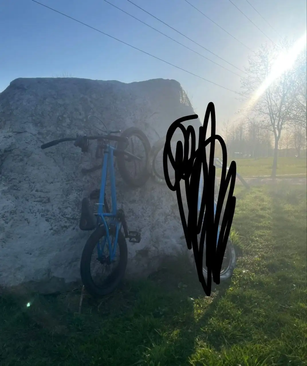 Велосипед Atom BMX - Велосипеды (Барахолка) в Санкт-Петербург