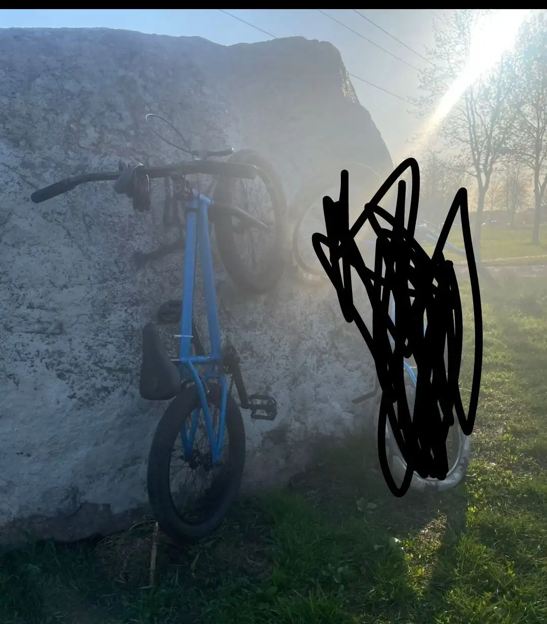 Велосипед Atom BMX - Велосипеды (Барахолка) в Санкт-Петербург