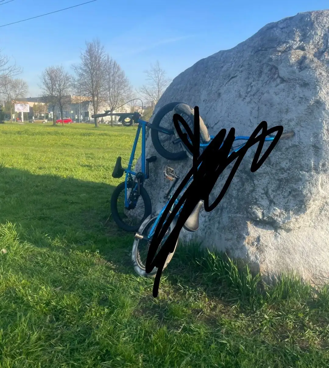 Велосипед Atom BMX - Велосипеды (Барахолка) в Санкт-Петербург