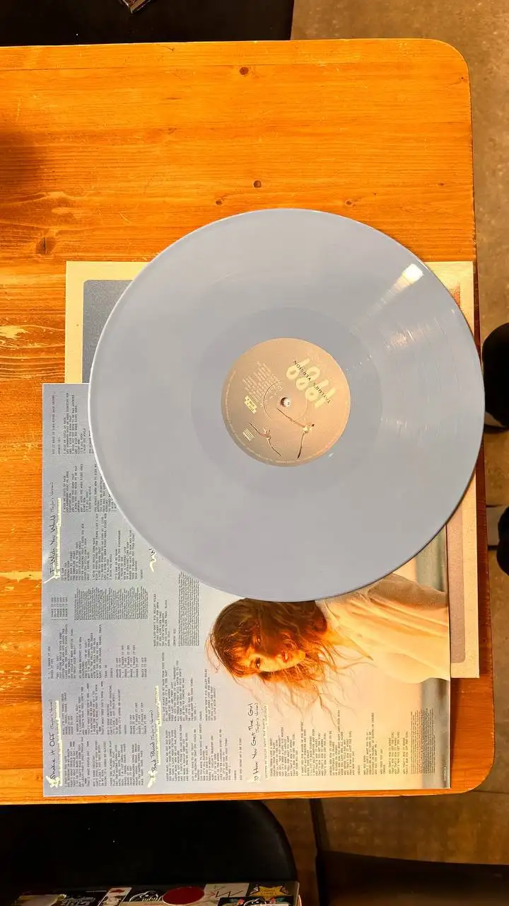 Продажа виниловых пластинок из личной коллекции - Виниловые пластинки (Барахолка) в Санкт-Петербург
