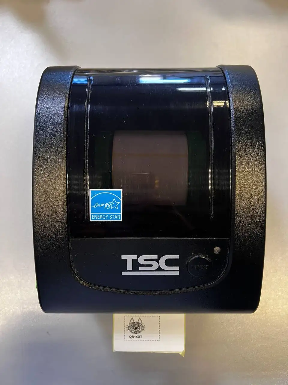 Термопринтер TSC DA220 б/у - Принтеры (Электроника) в Санкт-Петербург