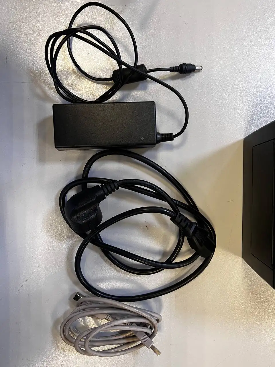 Термопринтер TSC DA220 б/у - Принтеры (Электроника) в Санкт-Петербург