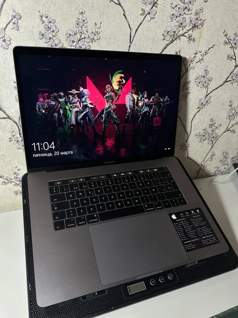 Продам MacBook Pro 15/2017 с комплектующими - Смартфоны и гаджеты в Санкт-Петербург