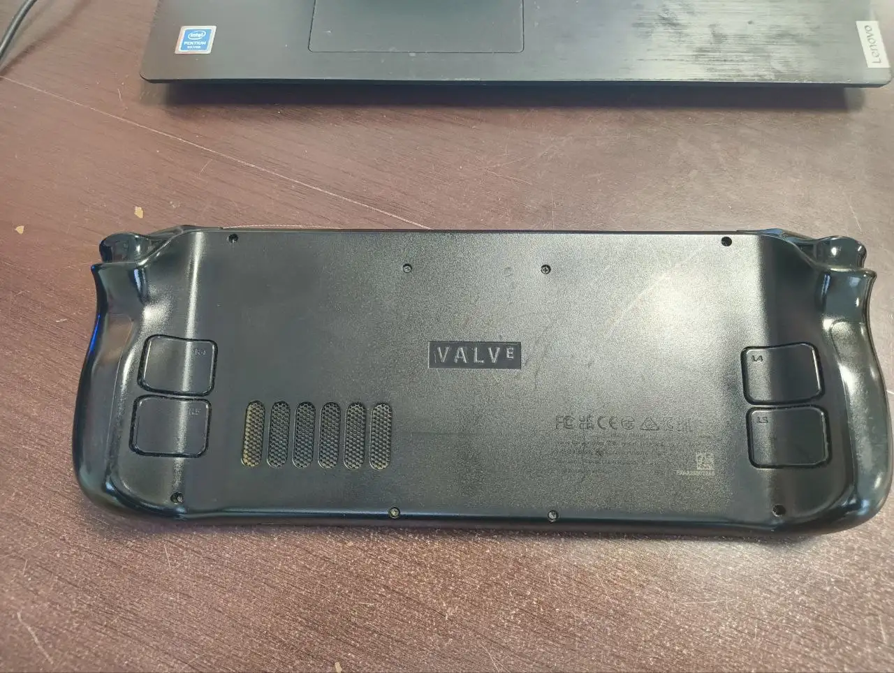 Продажа Steam Deck LCD 512GB - Игровые консоли (Электроника) в Санкт-Петербург