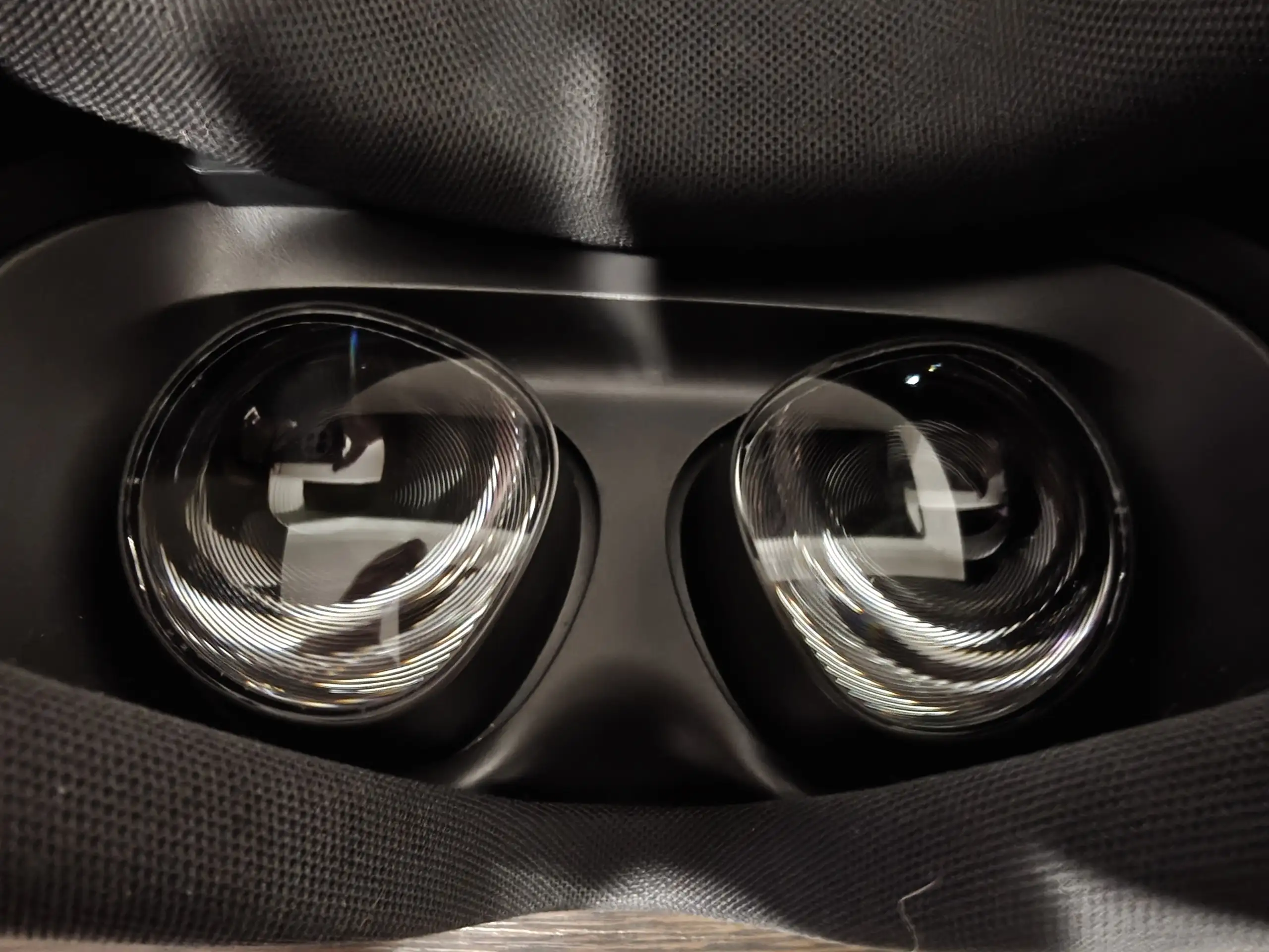 Продам шлем виртуальной реальности Oculus Quest 3S 256Gb - Виртуальная реальность (Электроника) в Мурино