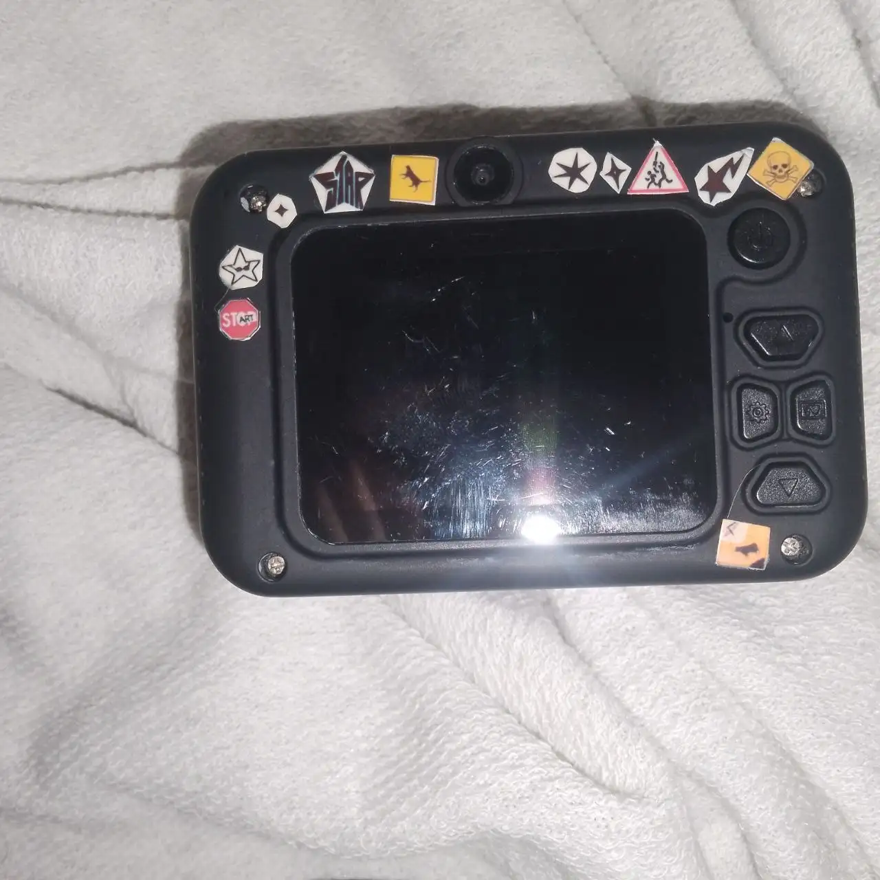 Фотоаппарат с памятью 40 снимков - Фототехника (Электроника) в Санкт-Петербург