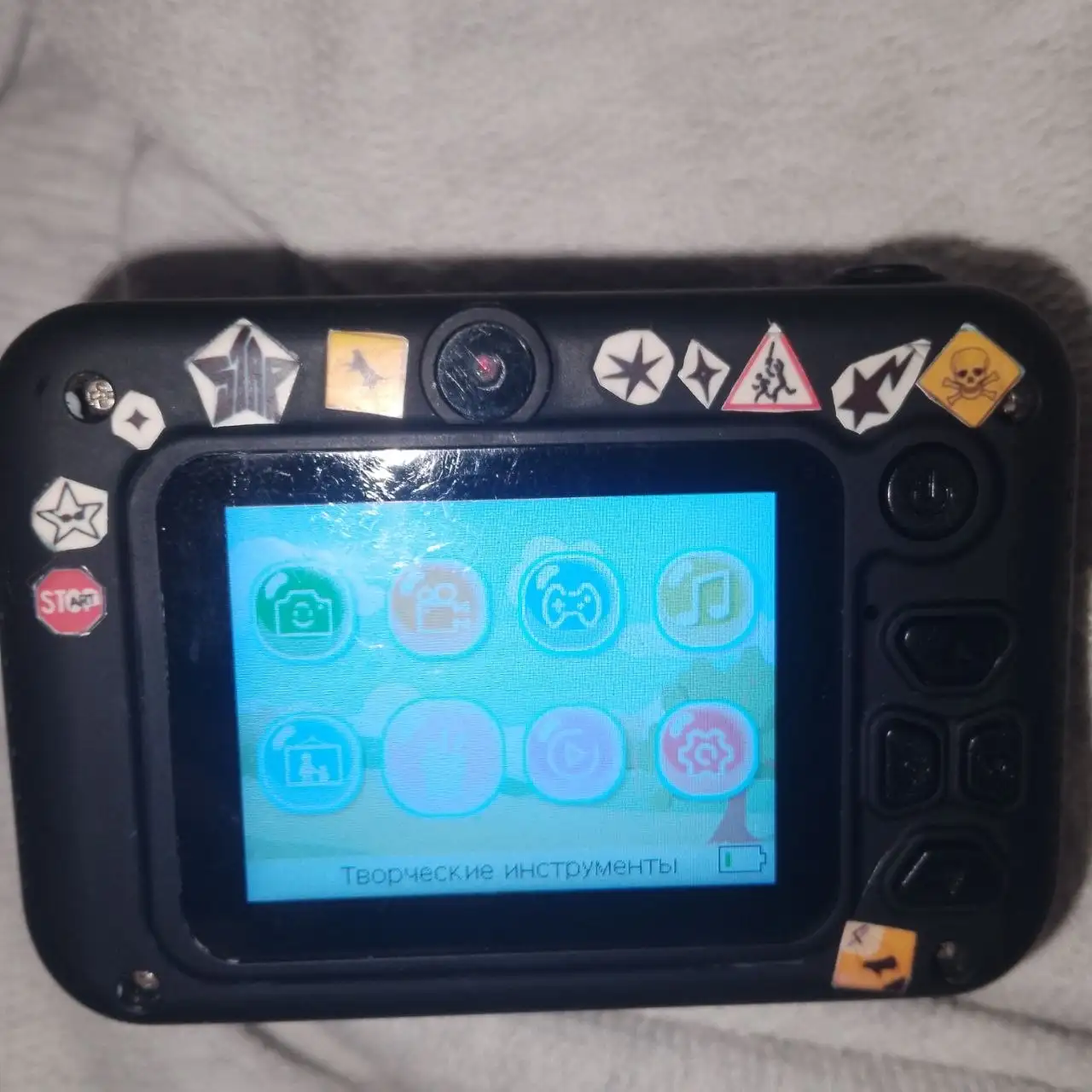 Фотоаппарат с памятью 40 снимков - Фототехника (Электроника) в Санкт-Петербург