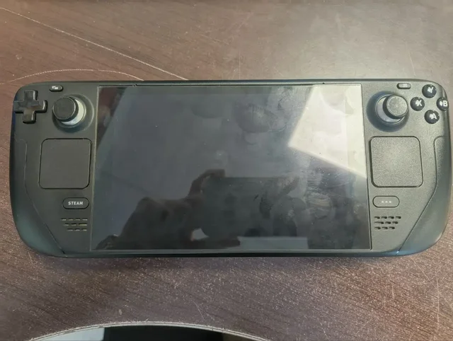 Steamdeck Lcd 512gb полный комплект - частное объявление в Санкт-Петербург