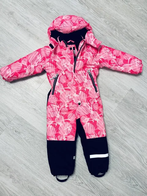 Детский зимний комбинезон для девочки 104 Futurino - частное объявление в Санкт-Петербург
