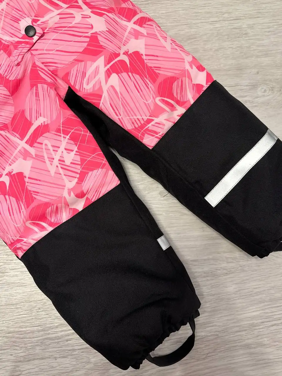 Детский зимний комбинезон для девочки 104 Futurino - Детская одежда (Товары для детей) в Санкт-Петербург