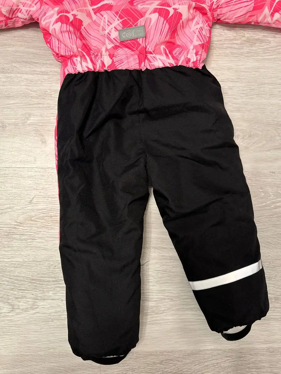 Детский зимний комбинезон для девочки 104 Futurino - Детская одежда (Товары для детей) в Санкт-Петербург