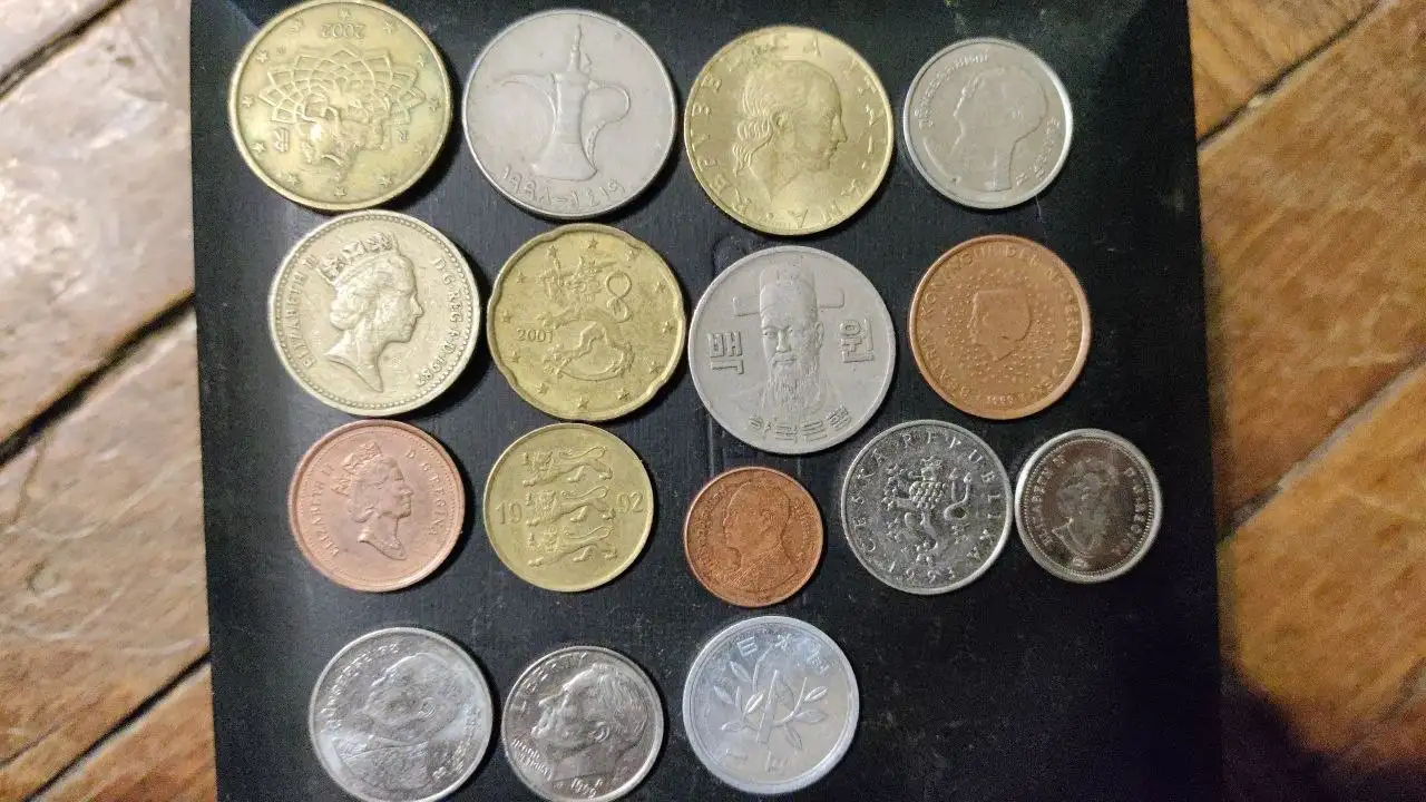 Продам монеты коллекционерам - Коллекционирование (Хобби и отдых) в Санкт-Петербург