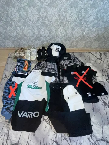 Продажа вещей с фото - частное объявление в Санкт-Петербург