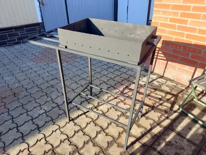 Мангал отдам даром - Барахолка в Санкт-Петербург