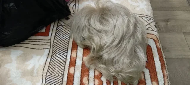 Продам искусственный парик для фотосессии - Велосипеды в Санкт-Петербург