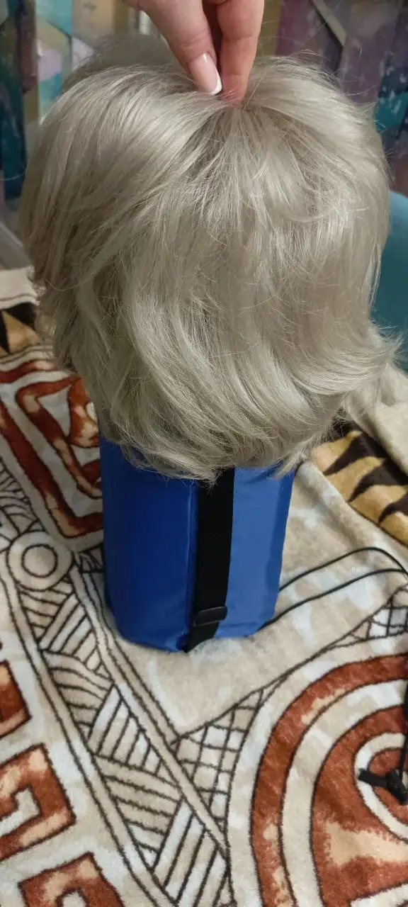Продам искусственный парик для фотосессии - Барахолка в Санкт-Петербург