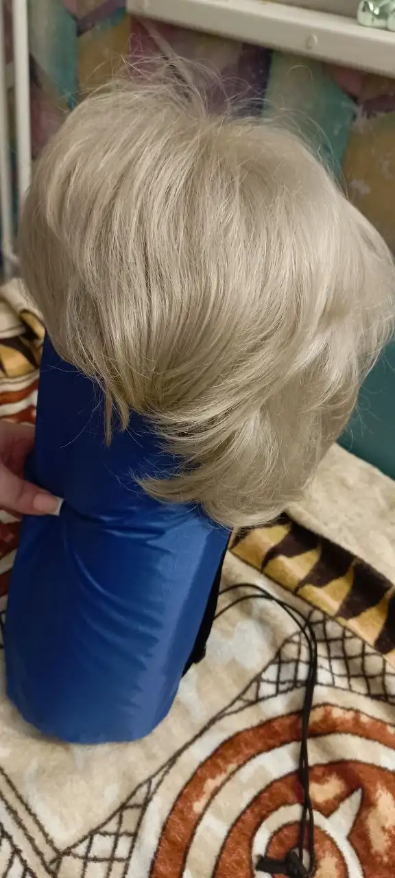 Продам искусственный парик для фотосессии - Барахолка в Санкт-Петербург