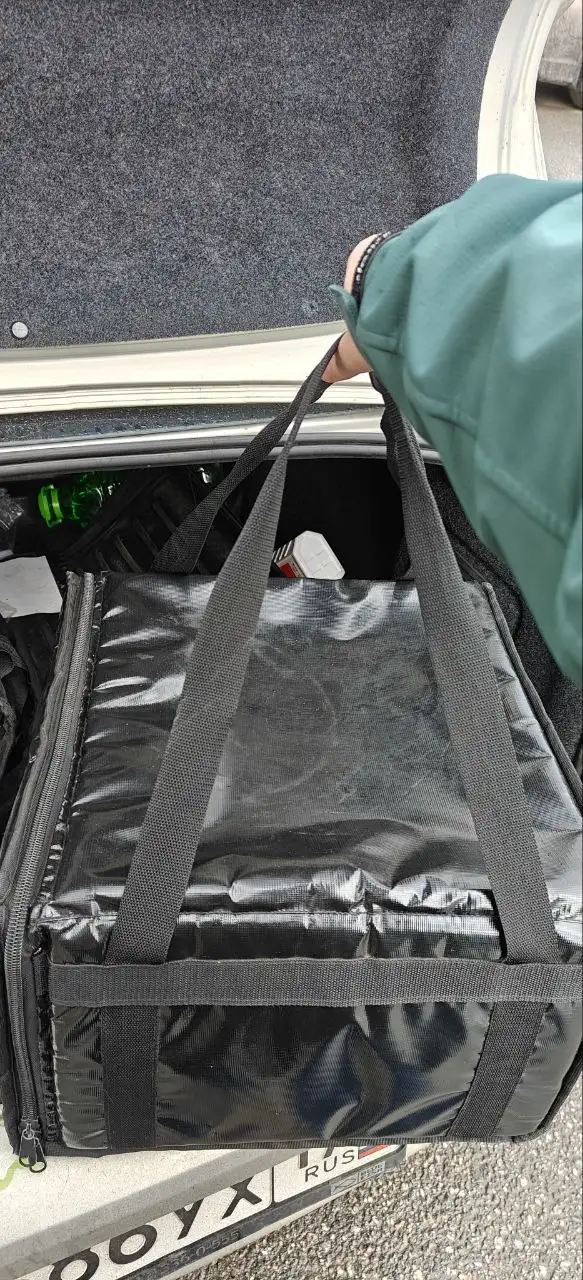 Продажа термокороба для доставки - Барахолка в Колпино