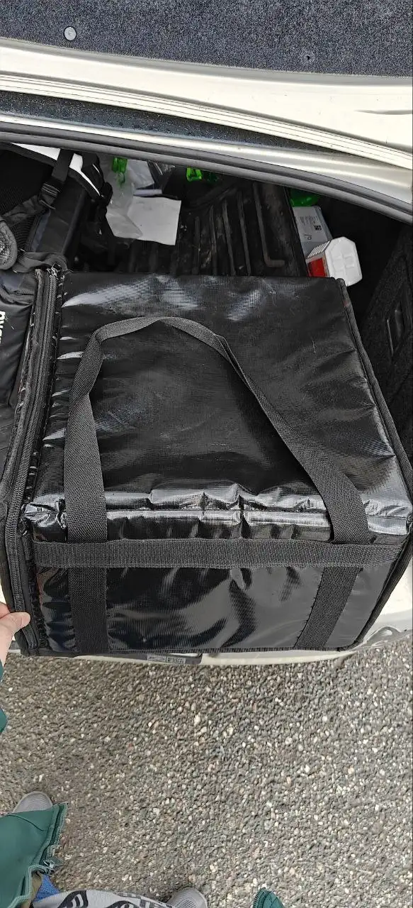 Продажа термокороба для доставки - Барахолка в Колпино