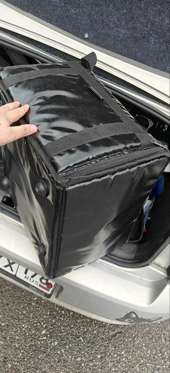 Продажа термокороба для доставки - Барахолка в Колпино