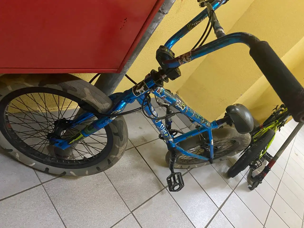 Продам BMX за 18 тысяч - Велосипеды (Хобби и отдых) в Санкт-Петербург