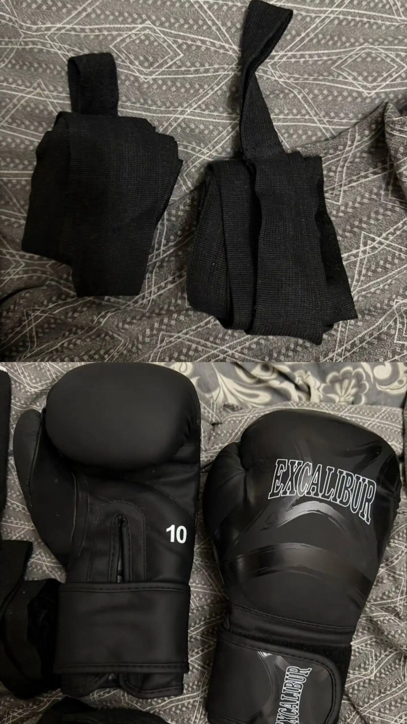 Набор для тайского бокса - Спорттовары (Хобби и отдых) в Санкт-Петербург