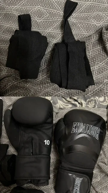 Набор для тайского бокса - Настольные игры в Санкт-Петербург