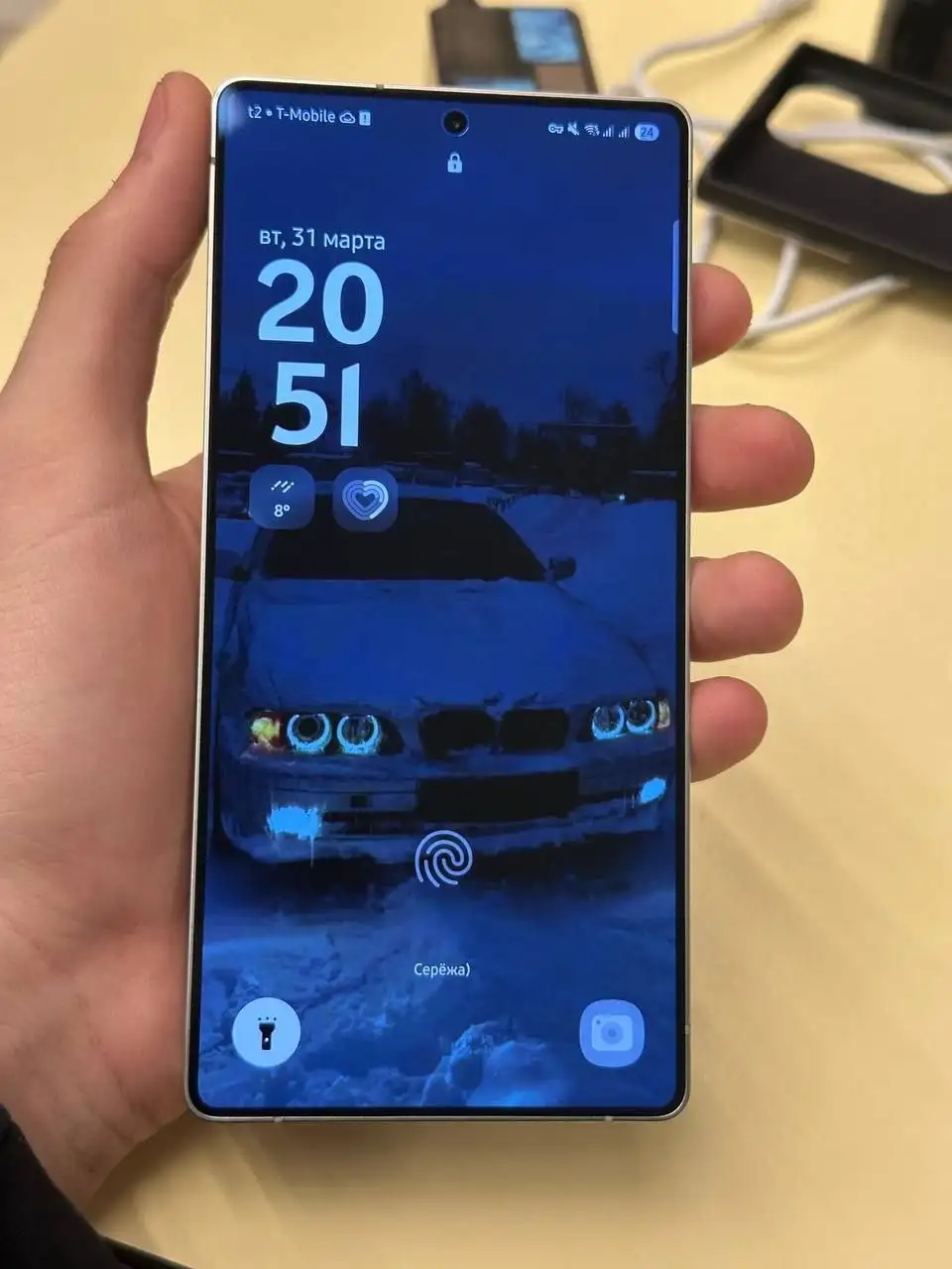 Обмен iPhone 15 Pro Max 256 ГБ - Смартфоны и телефоны (Электроника) в Санкт-Петербург