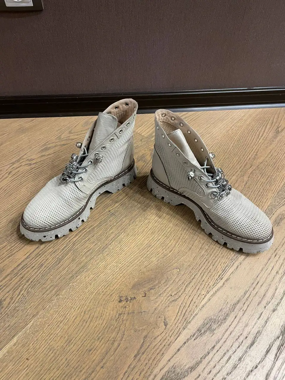 Женские ботинки Fruit размер 37,5/38 - Обувь (Одежда) в Санкт-Петербург