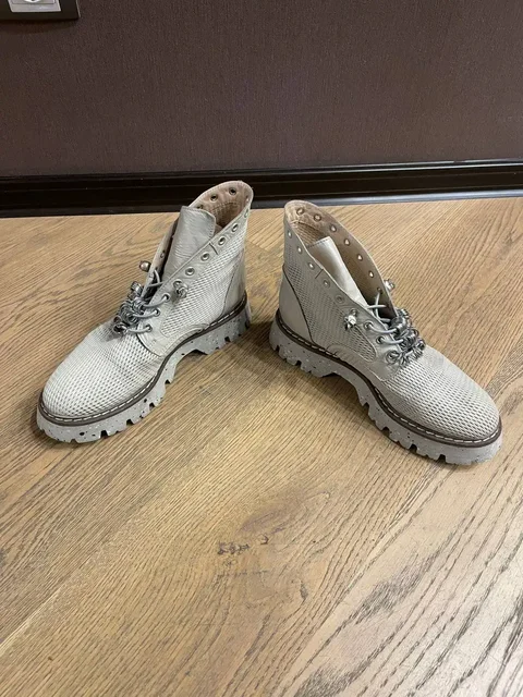 Женские ботинки Fruit размер 37,5/38 - Одежда в Санкт-Петербург