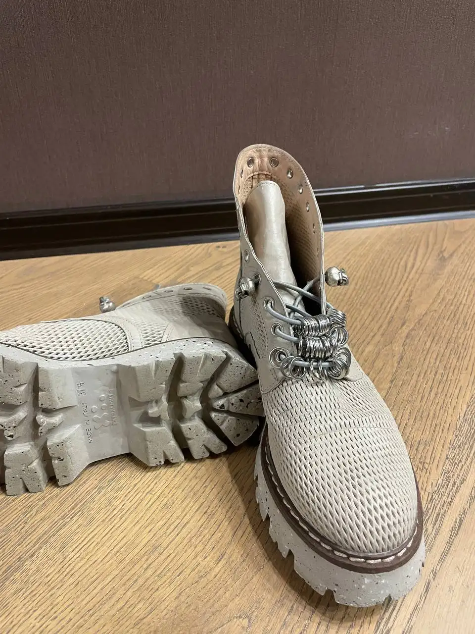 Женские ботинки Fruit размер 37,5/38 - Обувь (Одежда) в Санкт-Петербург