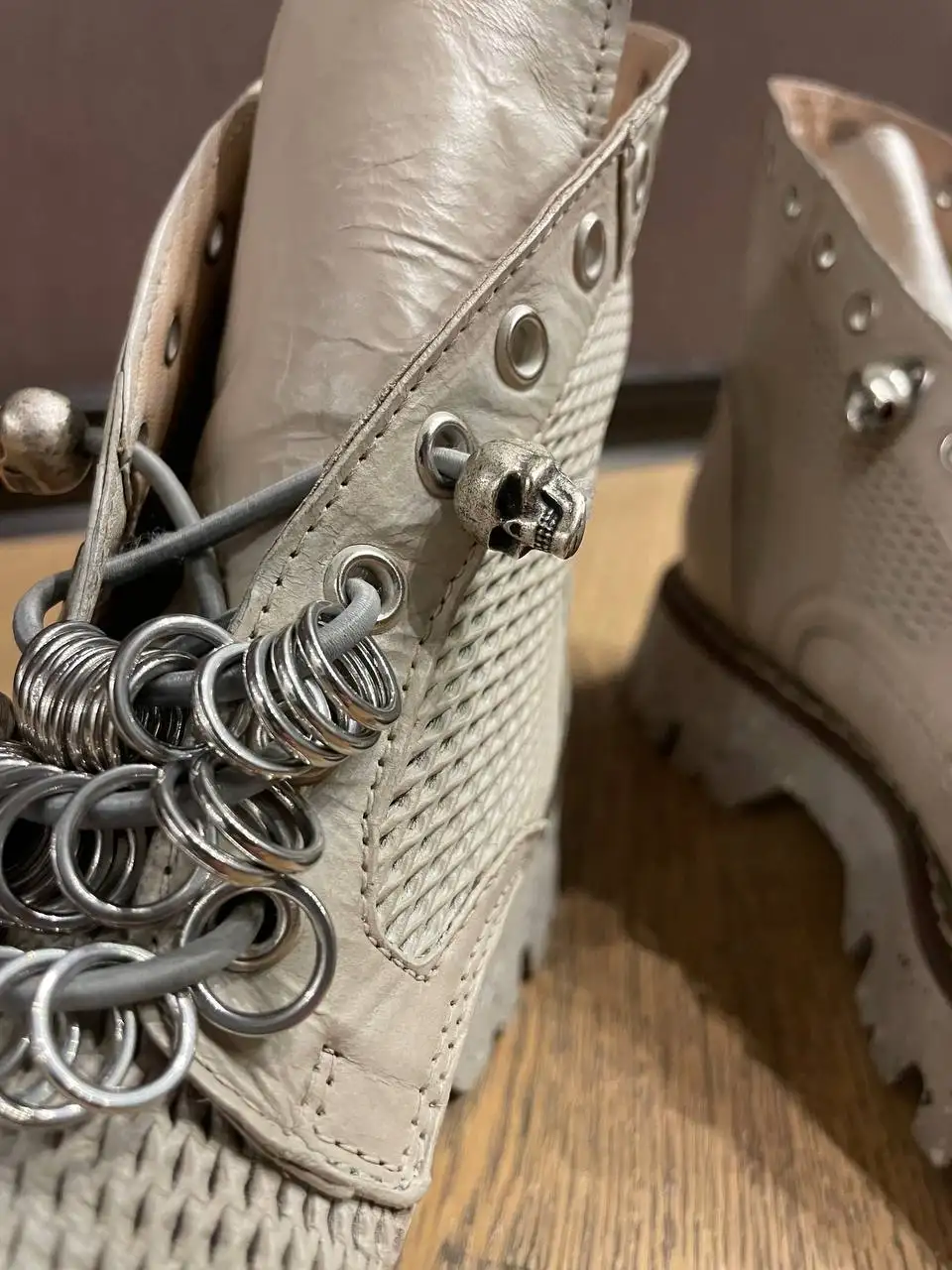 Женские ботинки Fruit размер 37,5/38 - Обувь (Одежда) в Санкт-Петербург