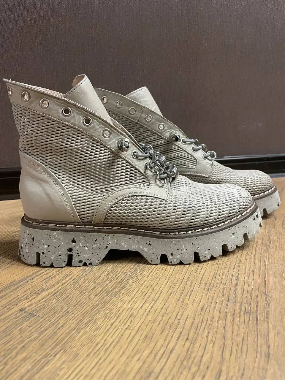 Женские ботинки Fruit размер 37,5/38 - Обувь (Одежда) в Санкт-Петербург