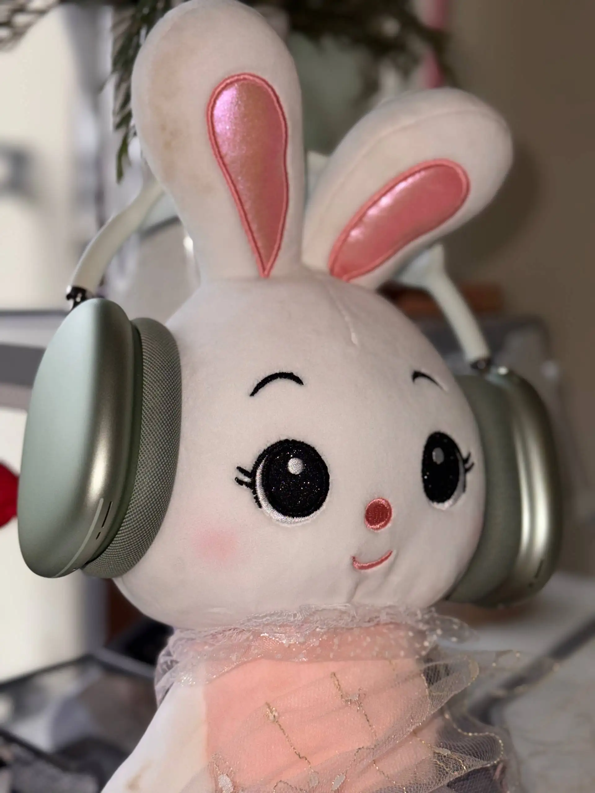 Аир Подс Макс наушники с чехлом и зарядкой - Наушники (Электроника) в Санкт-Петербург