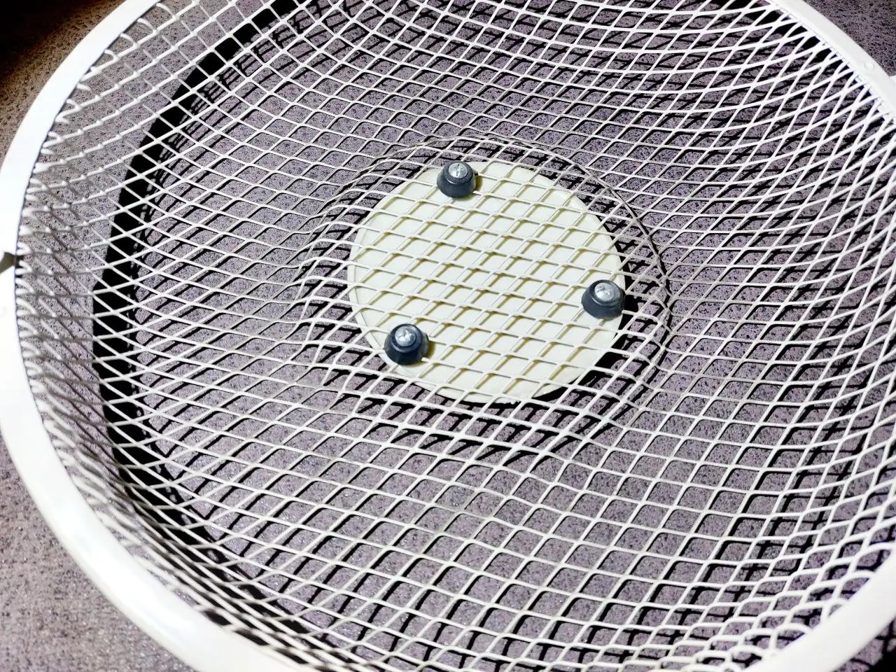 Защитная сетка решетка для вентилятора Delonghi - Барахолка в Санкт-Петербург