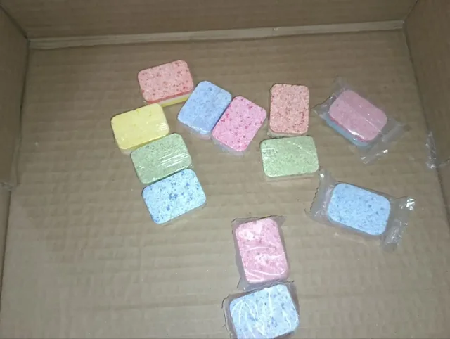 Таблетки для посудомоечной машины в водорастворимой плёнке - Бытовая химия в Санкт-Петербург