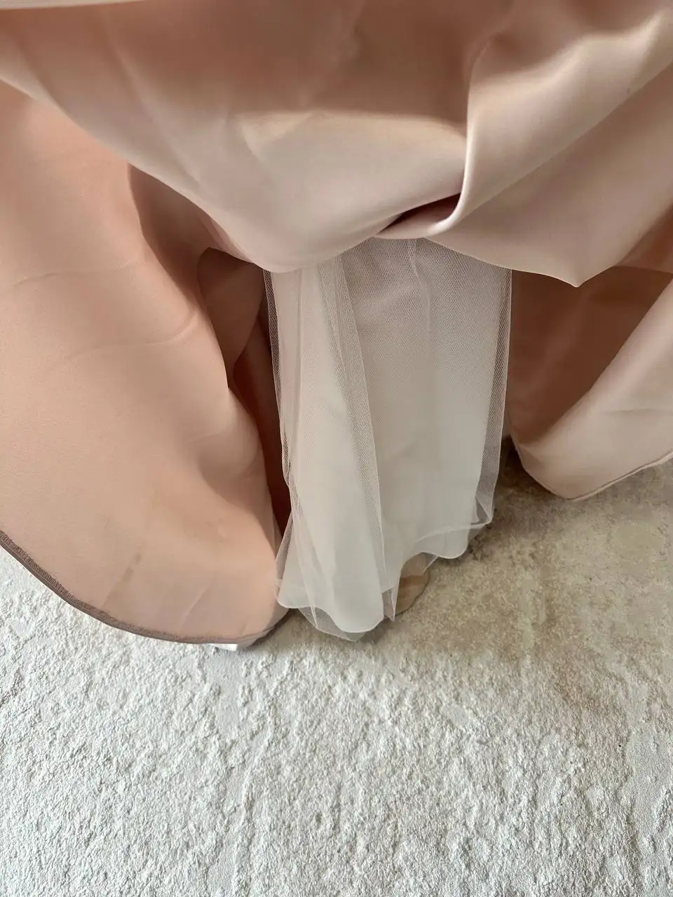 Свадебное платье 42 размера - Свадебная одежда (Одежда) в Санкт-Петербург