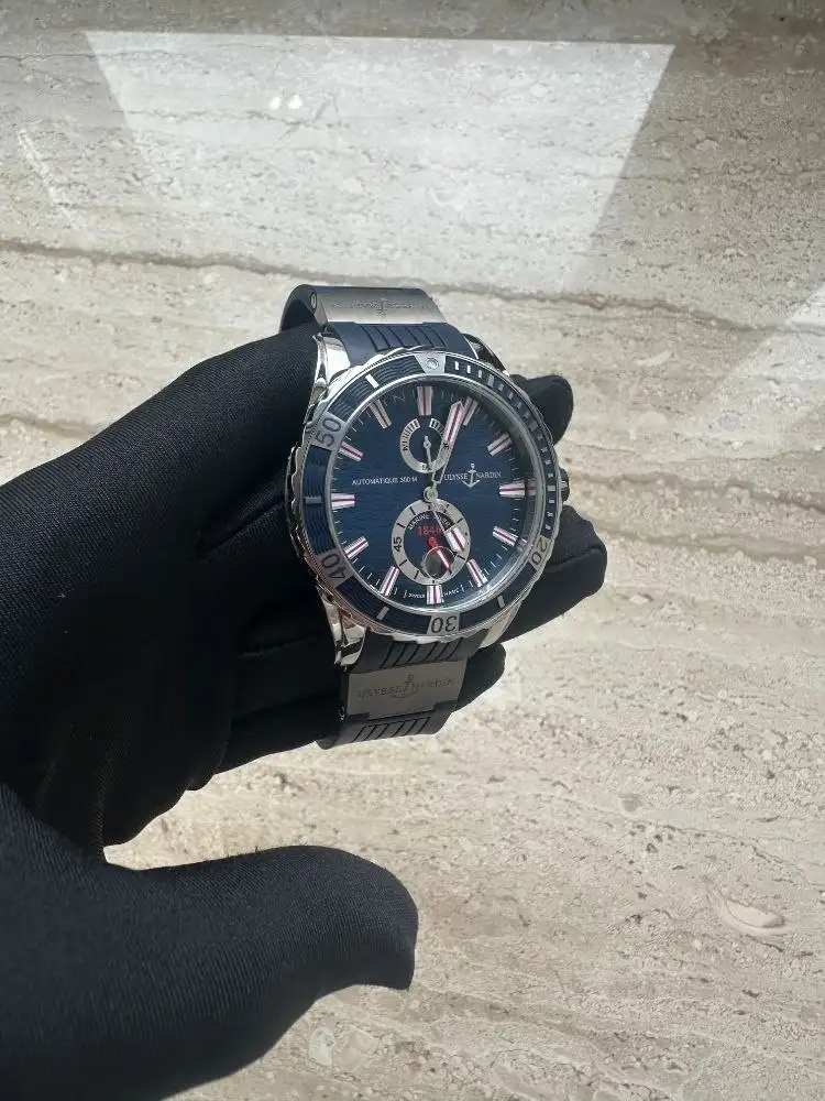 Часы ULYSSE NARDIN Diver в Санкт-Петербурге - Часы (Барахолка) в Санкт-Петербург