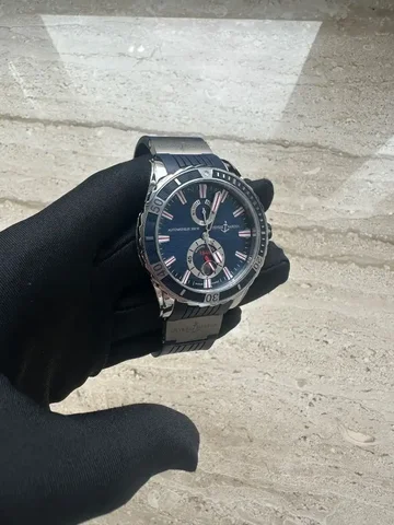 Часы ULYSSE NARDIN Diver в Санкт-Петербурге - Музыка в Санкт-Петербург