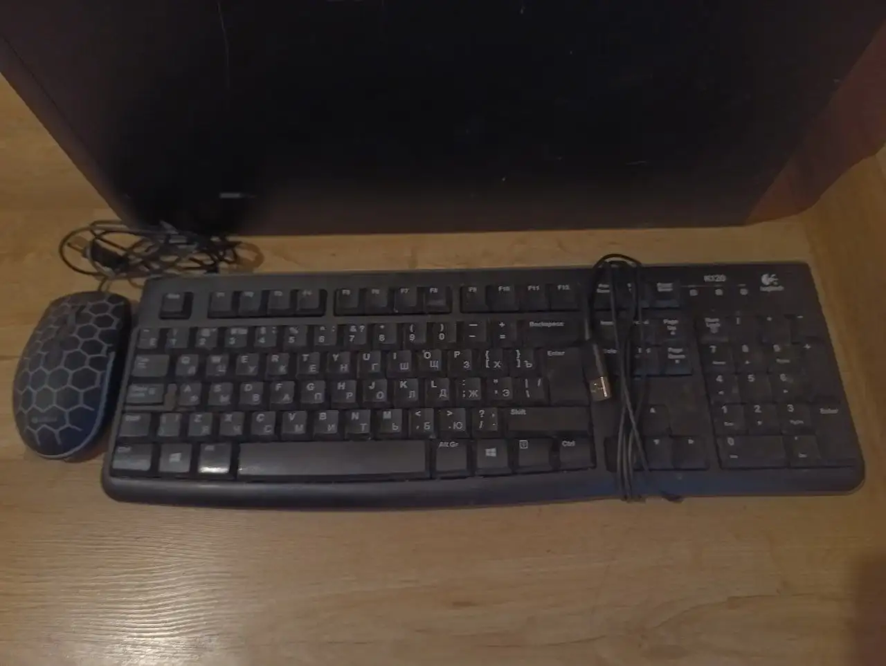 ПК с процессором Intel Xeon X3450 и видеокартой NVIDIA GeForce 210 - Компьютеры (Электроника) в Санкт-Петербург