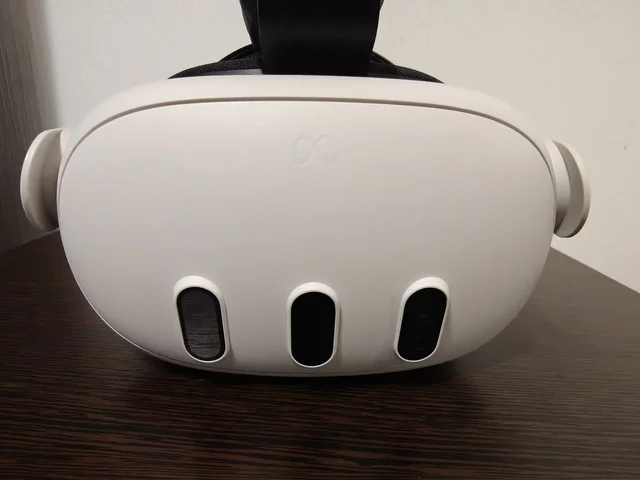 Продажа шлема виртуальной реальности Oculus Quest 3 128Gb - частное объявление в Мурино