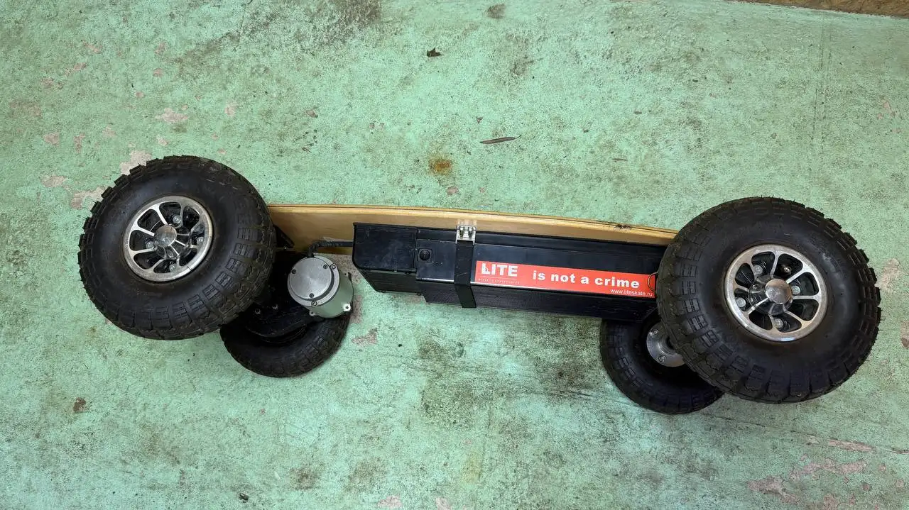 Электроскейт Lite LS-900 в Санкт-Петербурге - Электроника в Санкт-Петербург